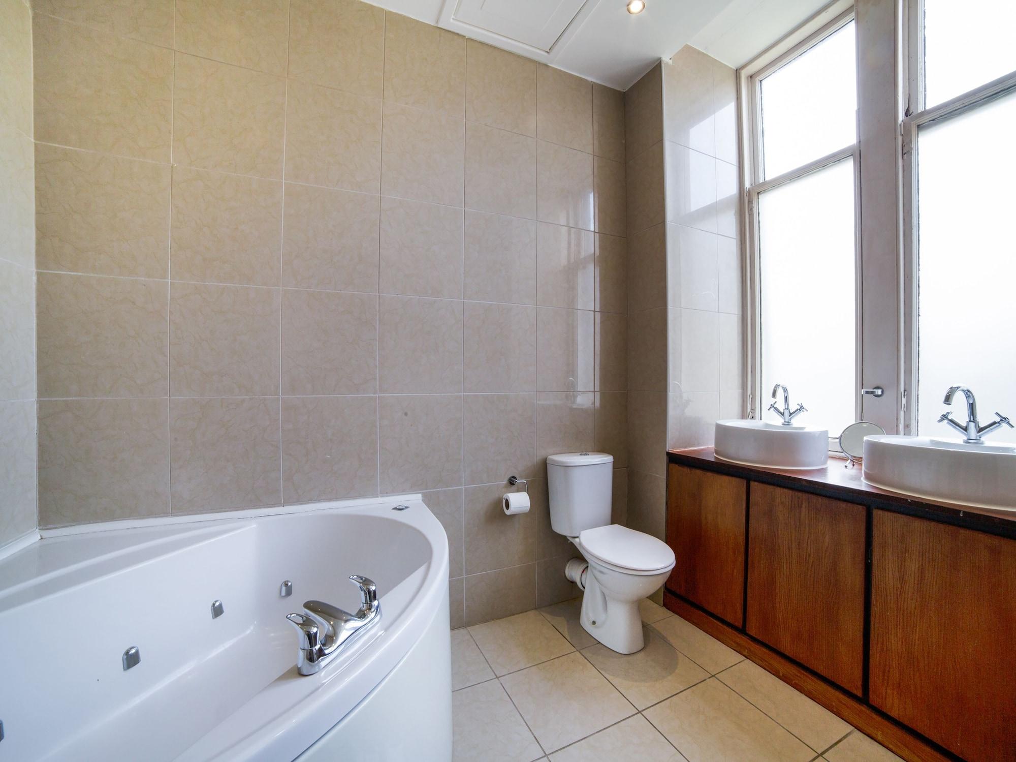 Хостел Victoria Park House Эдинбург Экстерьер фото