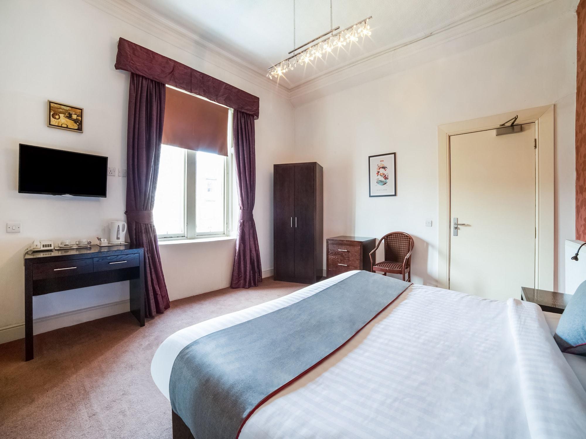 Хостел Victoria Park House Эдинбург Экстерьер фото