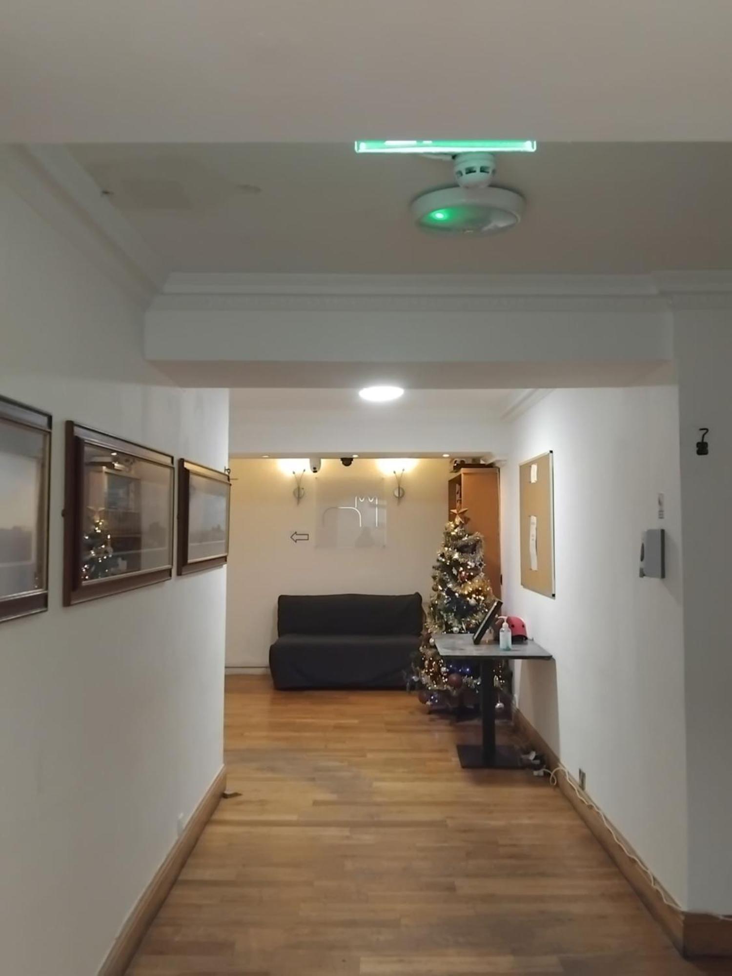 Хостел Victoria Park House Эдинбург Экстерьер фото