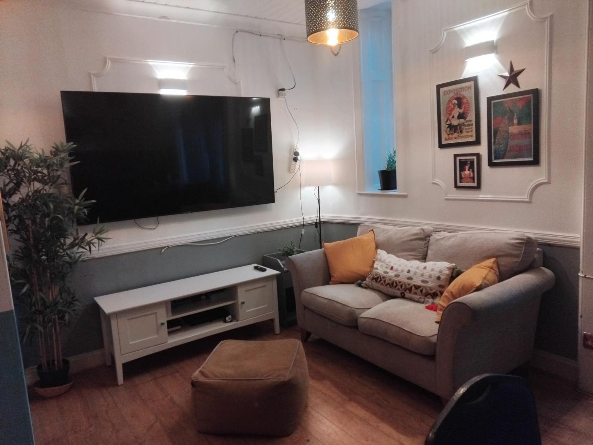 Хостел Victoria Park House Эдинбург Экстерьер фото