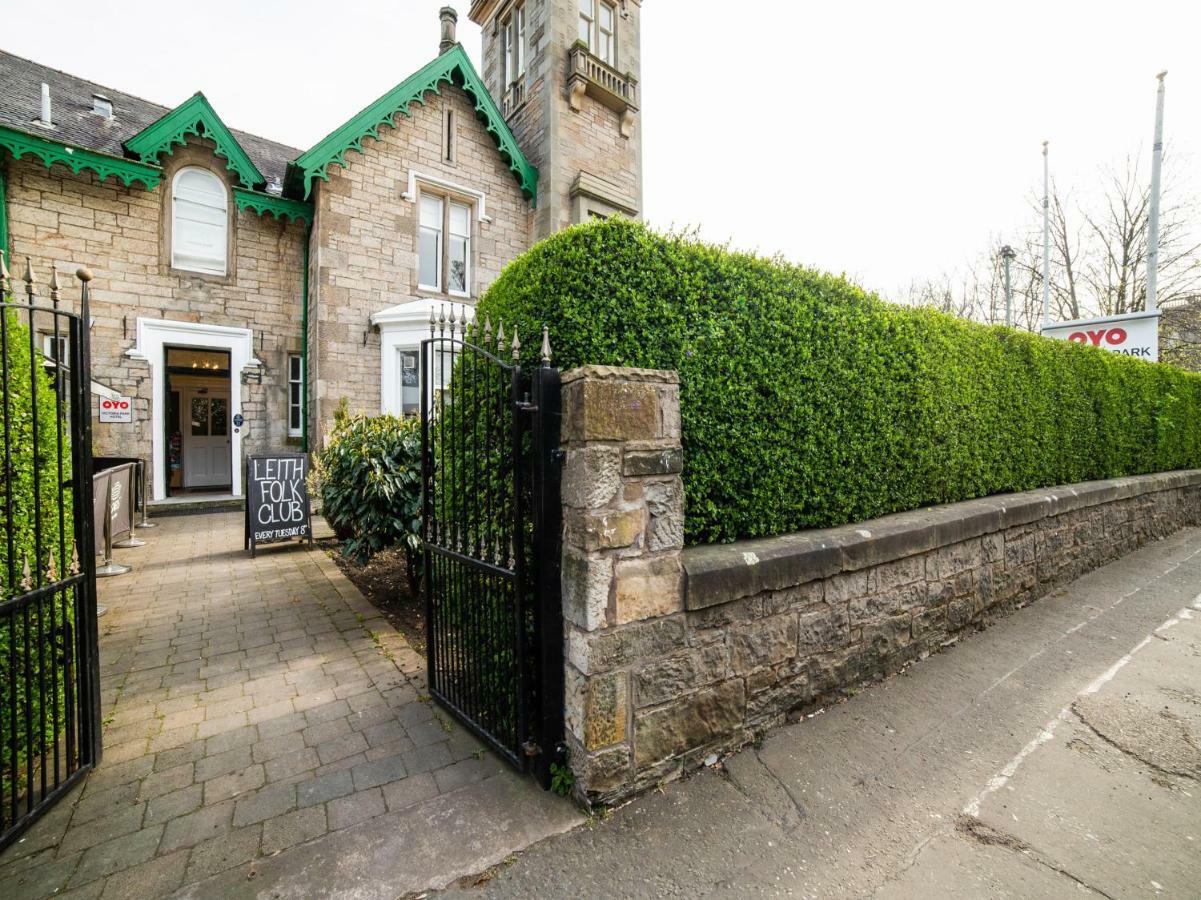 Хостел Victoria Park House Эдинбург Экстерьер фото