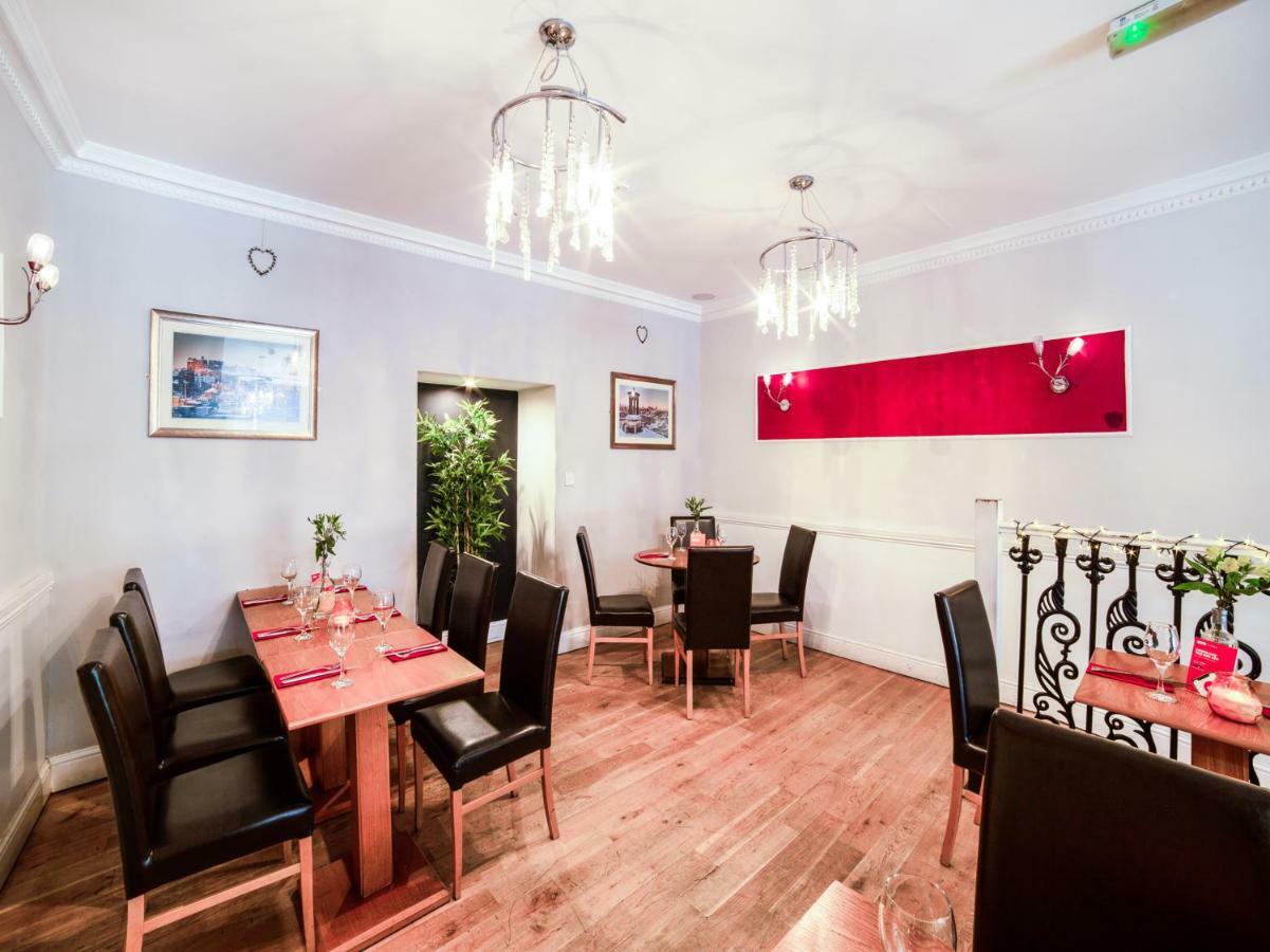 Хостел Victoria Park House Эдинбург Экстерьер фото